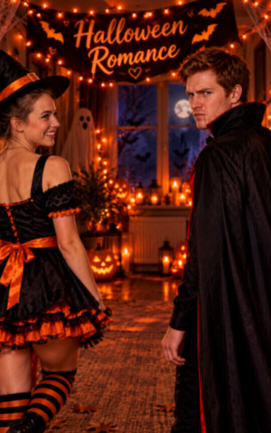 Halloween Romance
