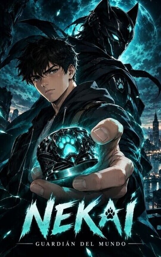 nekai guardian del mundo 