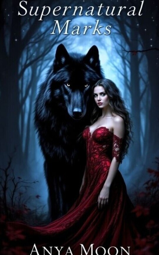 Supernatural Marks (Book 1: Elite Mark)