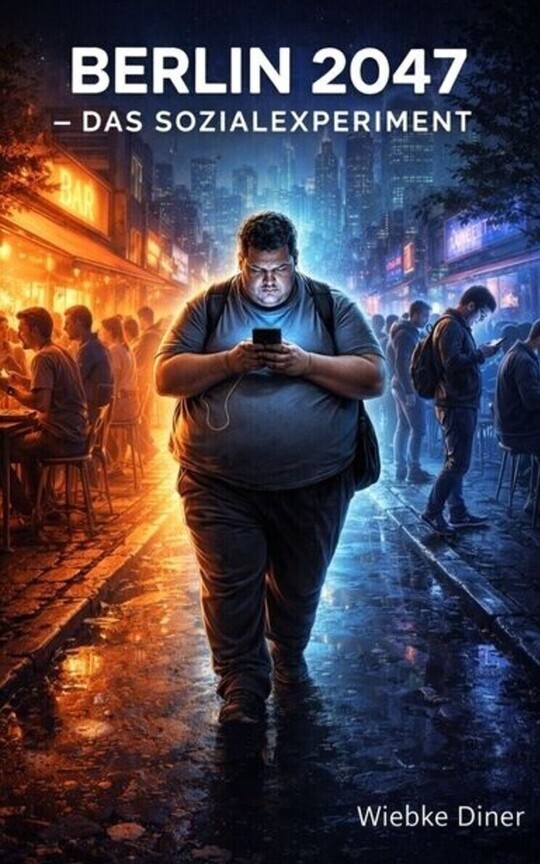 Berlin 2047 - Das Sozialexperiment