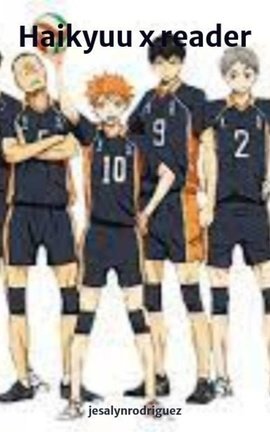 Haikyuu x reader