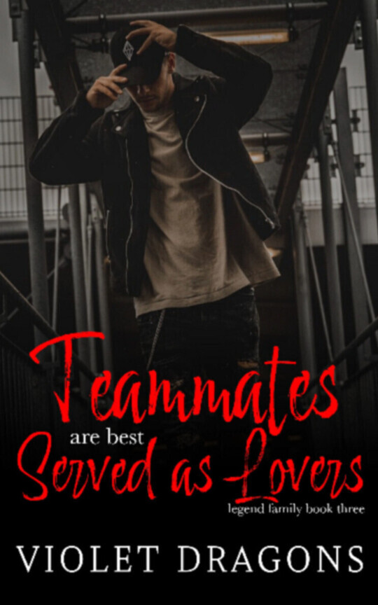 Teammates Are Best Served As Lovers: MM Enemies to Lovers Romance ✅