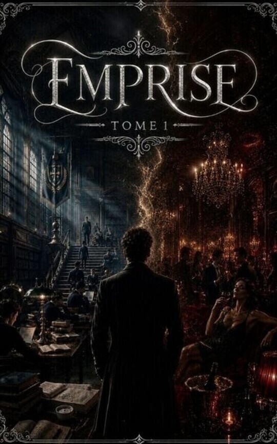 Emprise - Tome 1 : Usure