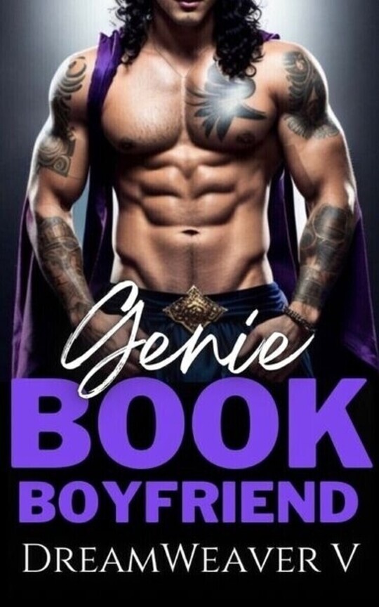 Genie Book Boyfriend