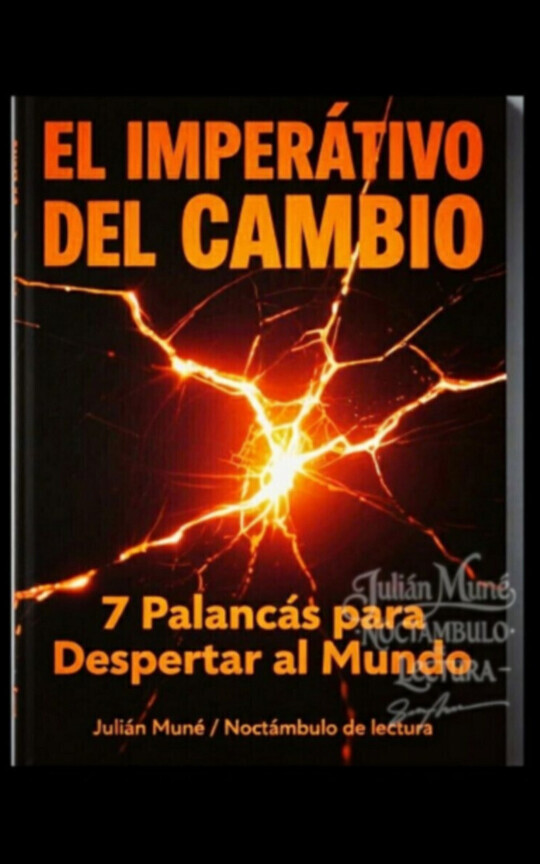 "Tú Tienes el Poder: 7 Palancas para Crear un Mundo Mejor" 