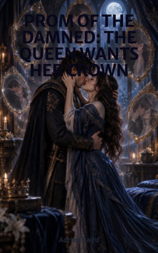 PROM OF THE DAMNED: THE QUEEN WANTS HER CROWN