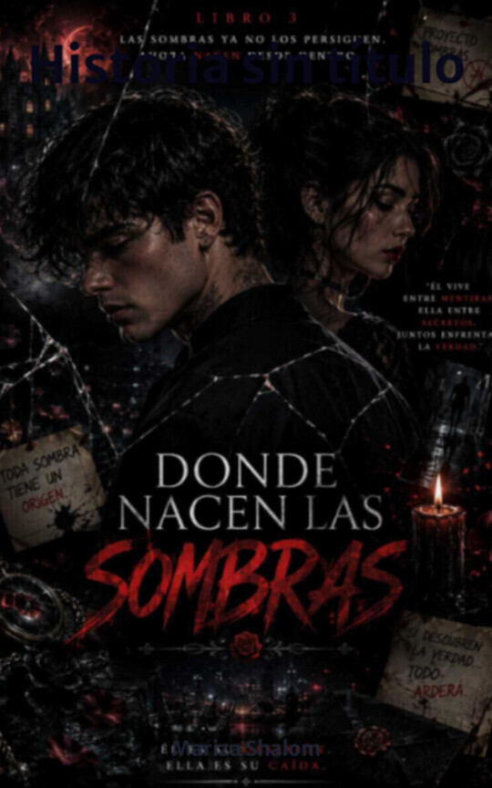 Donde Nacen Las Sombras