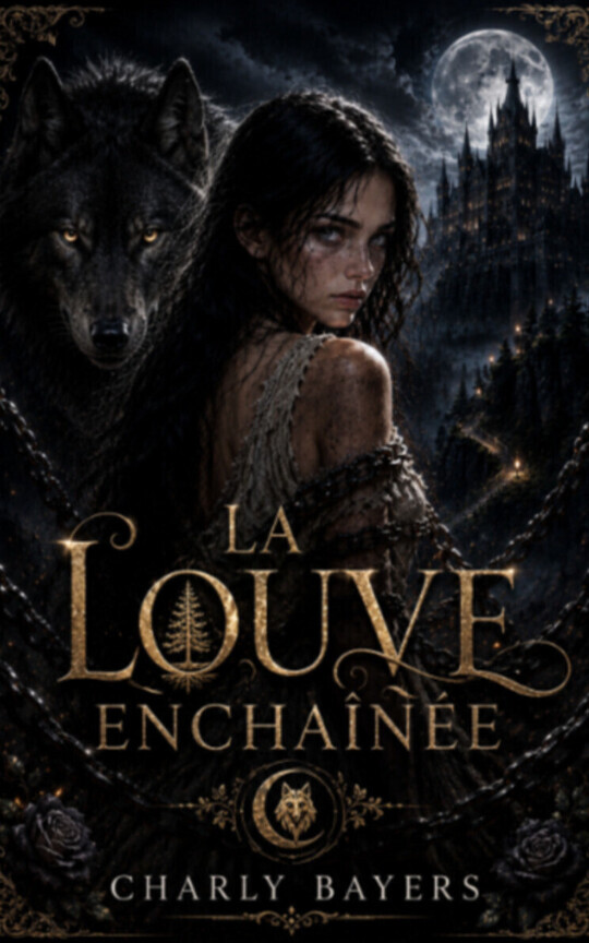 La louve enchaînée