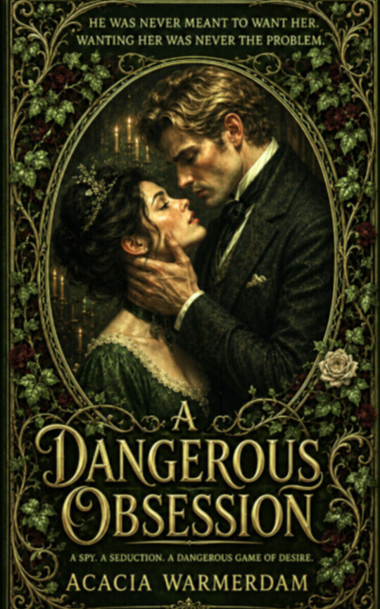🔞 Claudes POV: A Dangerous Obsession