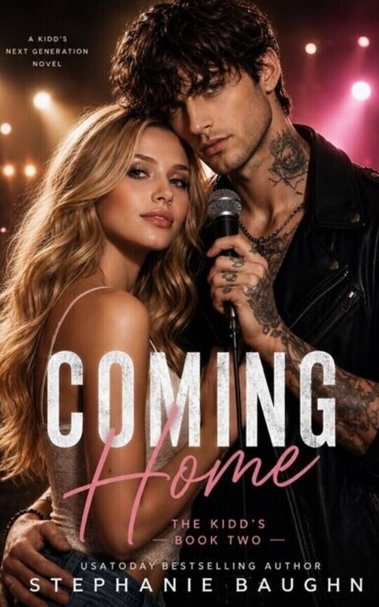 Coming Home- The Kidd's : Book 2