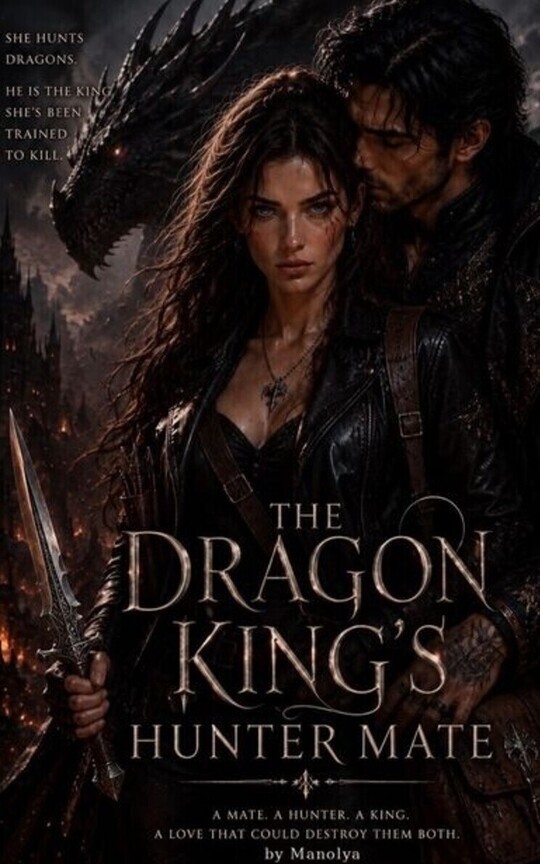 La cazadora del Rey Dragón