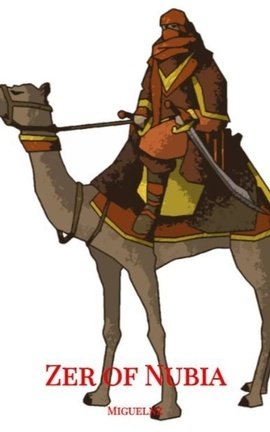 Zer of Nubia