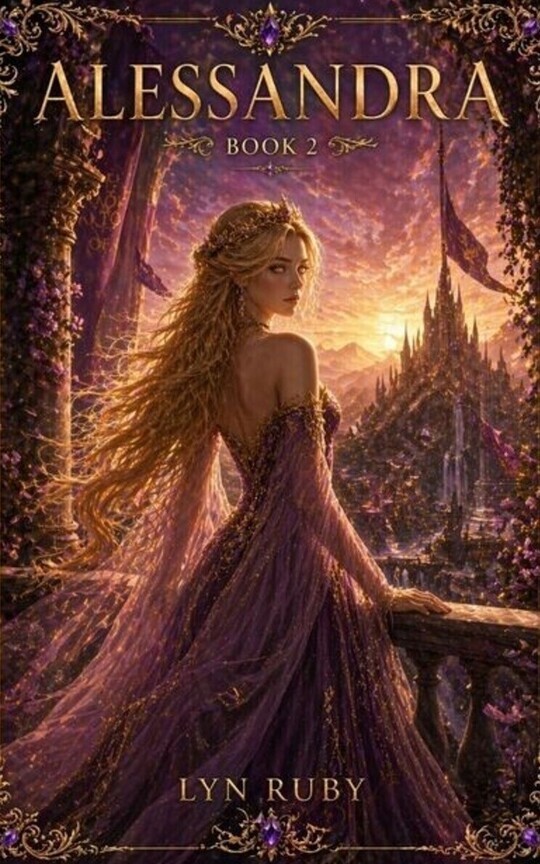 ALESSANDRA BOOK 2