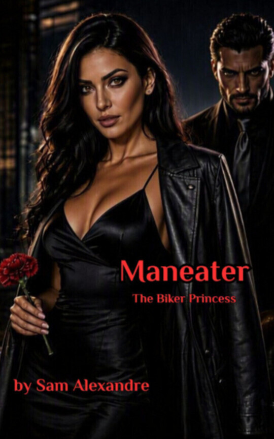 Maneater von Samantha Alexandre