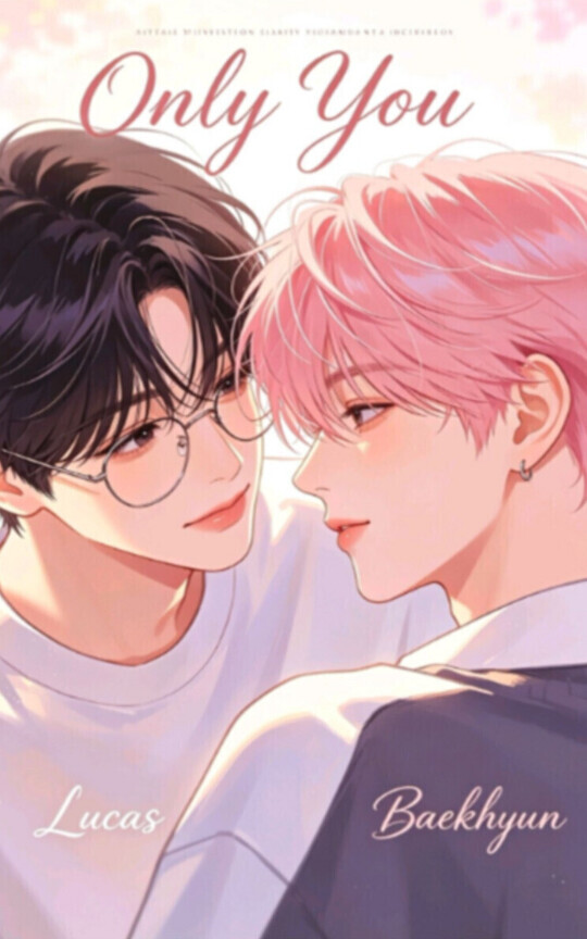Only You {Lubaek/Baekhei}