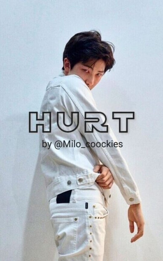 HURT • [YOONNAM / VMON]