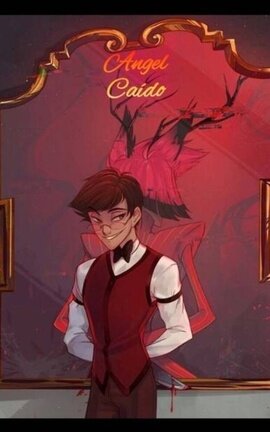 Ángel Caído { Alastor y tu}