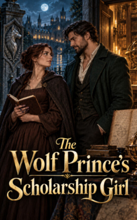 The Wolf Prince’s Scholarship Girl