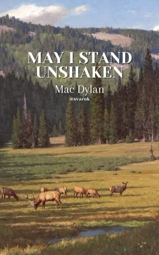 [4] May I Stand Unshaken