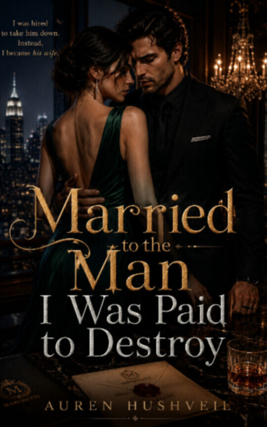 Married to the Man I Was Paid to Destroy