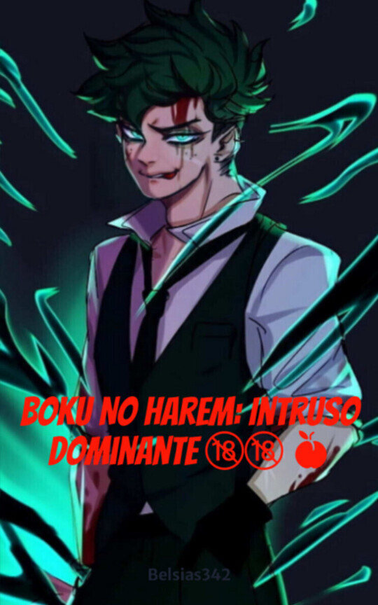 Boku No Harem: Intruso Dominante 🔞🔞 🍑