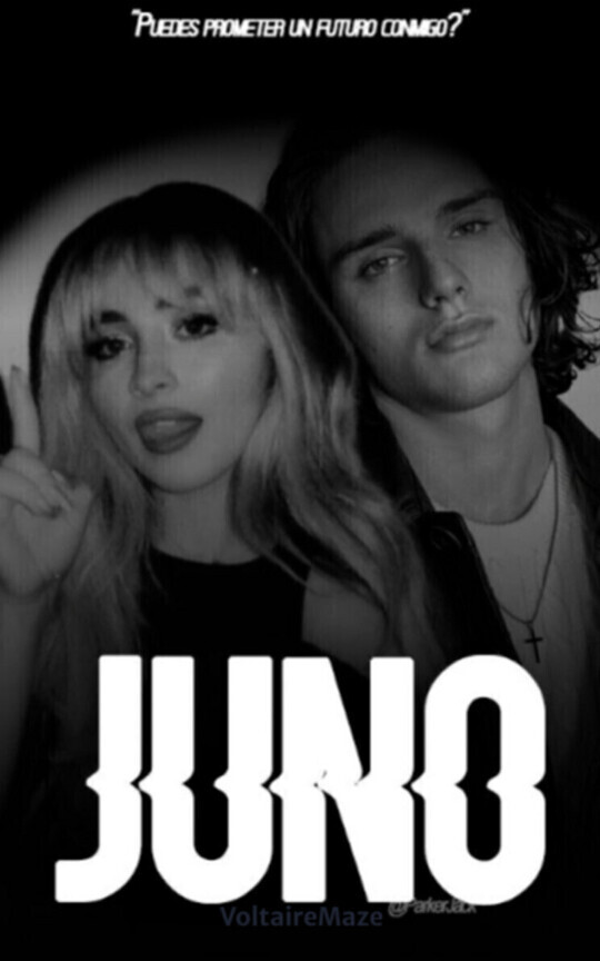 JUNO: Blanco y Negro [Sabrina Carpenter y tú] [También en Wattpad]