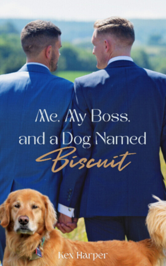 Me, My Boss, and a Dog Named Biscuit