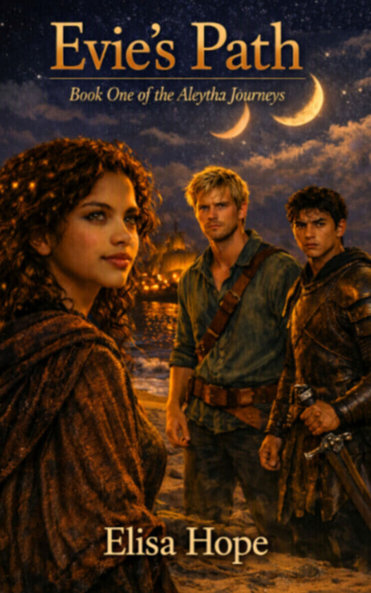 Evie's Path: Book One of The Aleytha Journeys