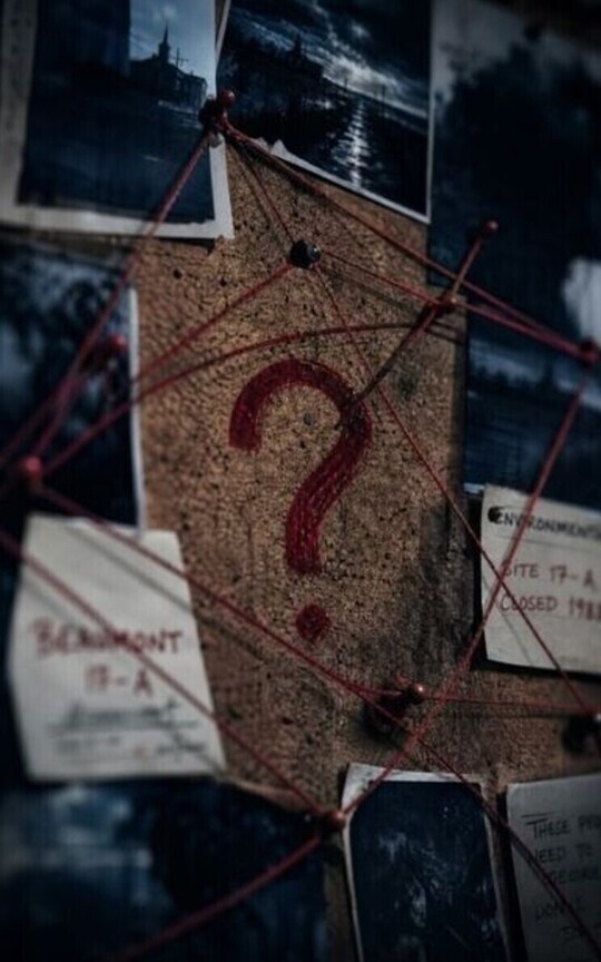 What comes after her death? 