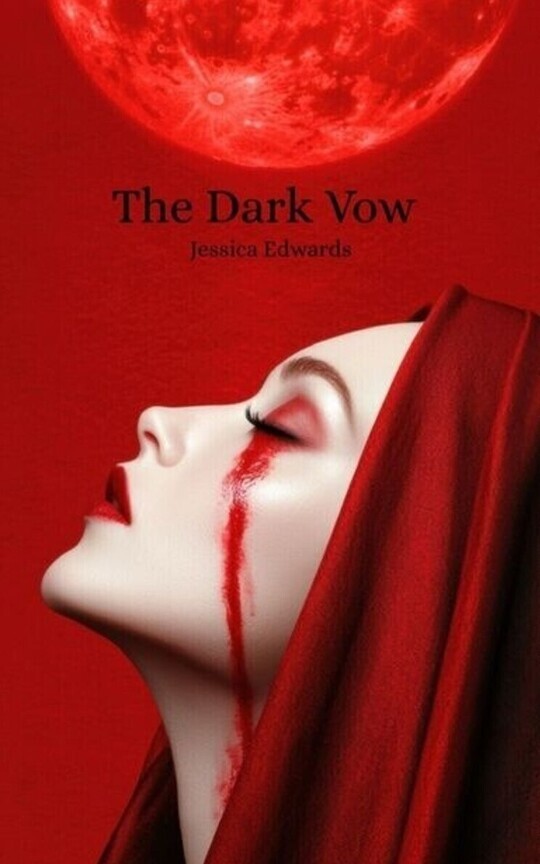 The Dark Vow (The Blood Servant #2)