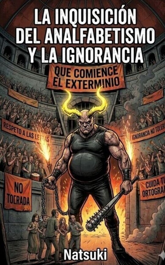 La inquisición del analfabetismo y la ignorancia