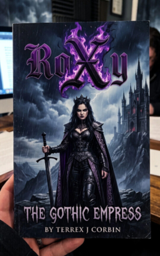 RoXy The Gothic Empress