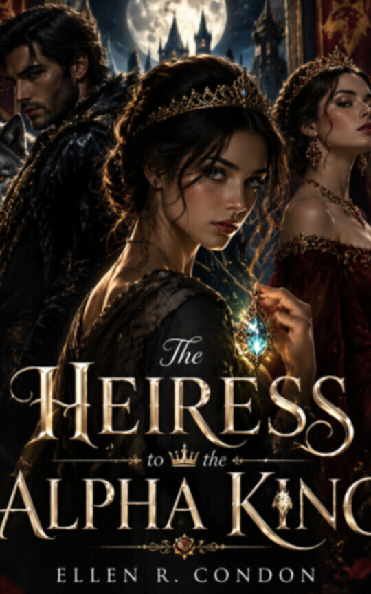 The Heiress to the Alpha King