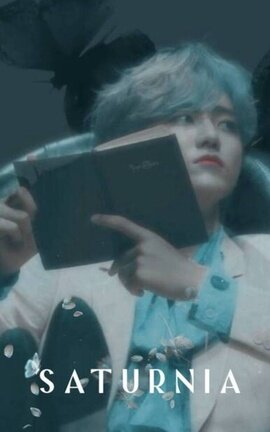 Saturnia   𐀔    Na Jaemin