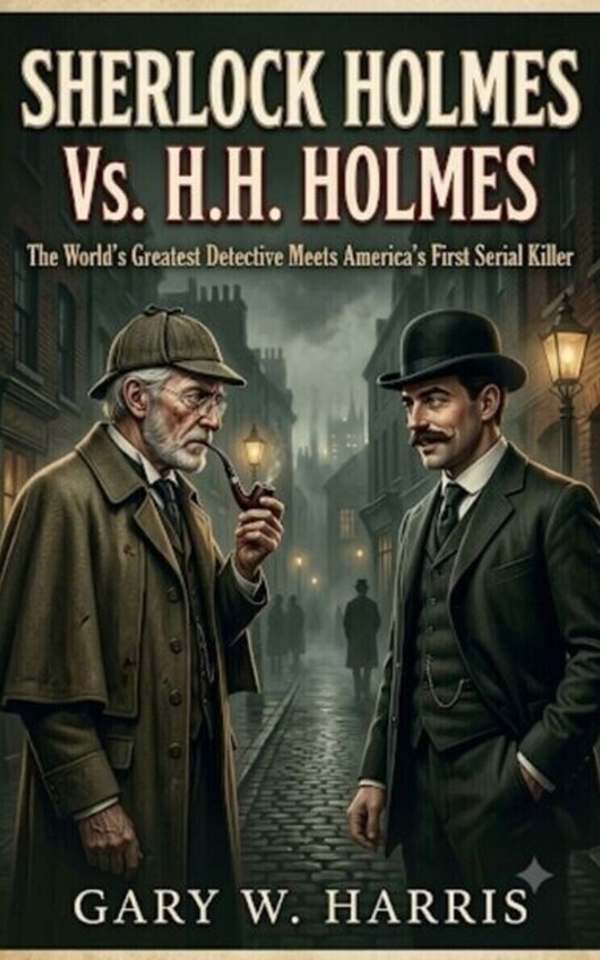 Sherlock Holmes Vs. H.H. Holmes