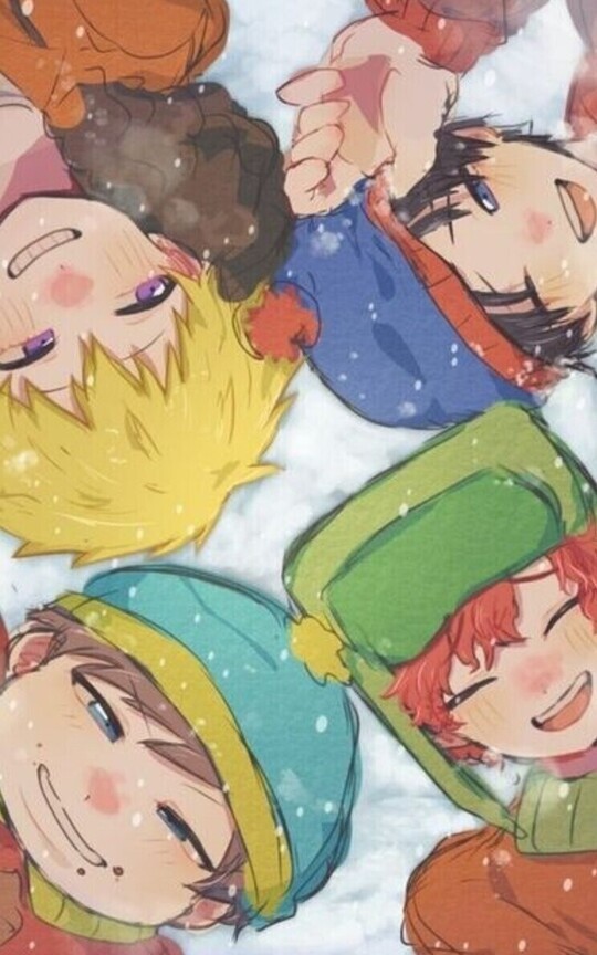 Misión: Sándwich Edition (South Park)