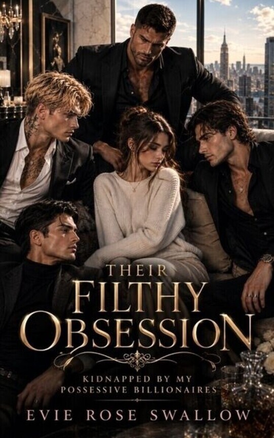 Filthy Obsession: Kidnapped by my Billionaires