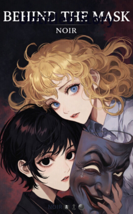 Behind the mask