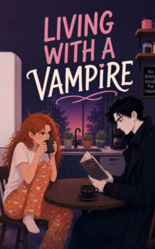 LIVING WITH A VAMPIRE