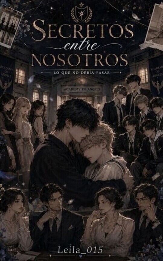 💙 Secretos Entre Nosotros 💙