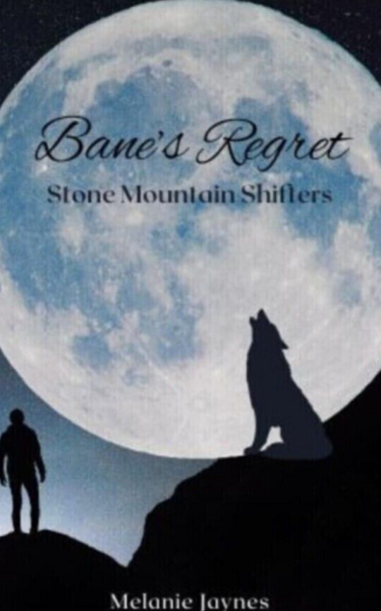 On Hold. Bane's Regret, Stone Mountain Shifters, Book 4