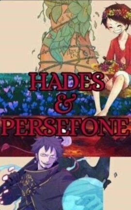 Hades e persefone 