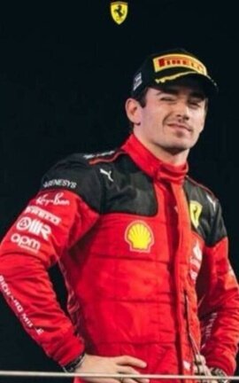 Destinados a ser / Charles Leclerc 