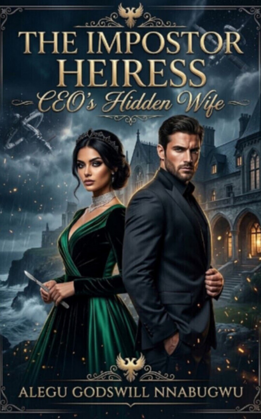 The Impostor Heiress: CEO's Hidden Wife