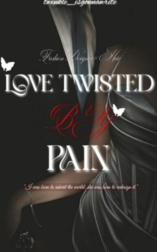 Love Twisted By Pain