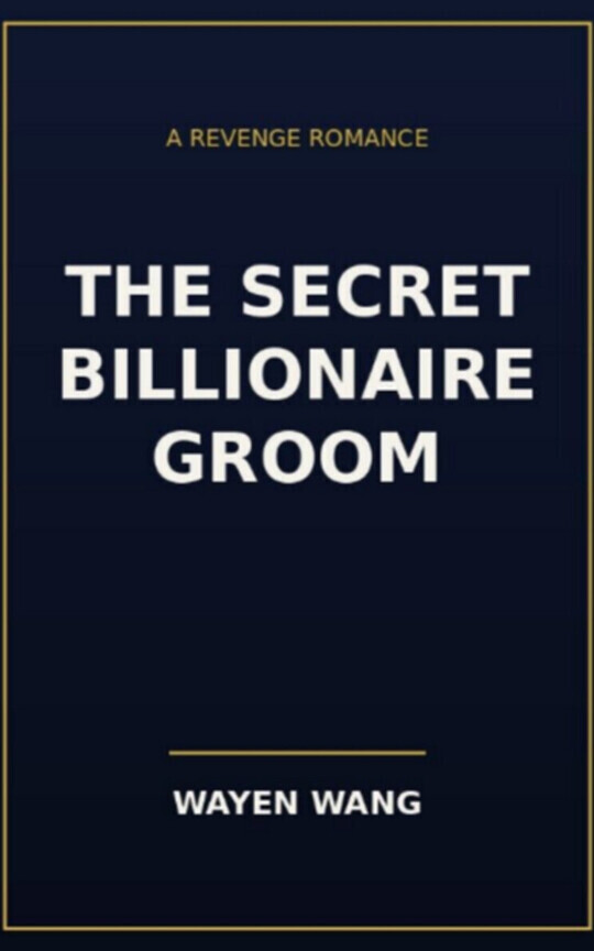 The Secret Billionaire Groom