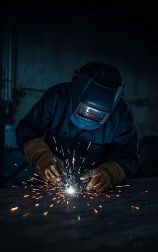 The Strength of the Weld
