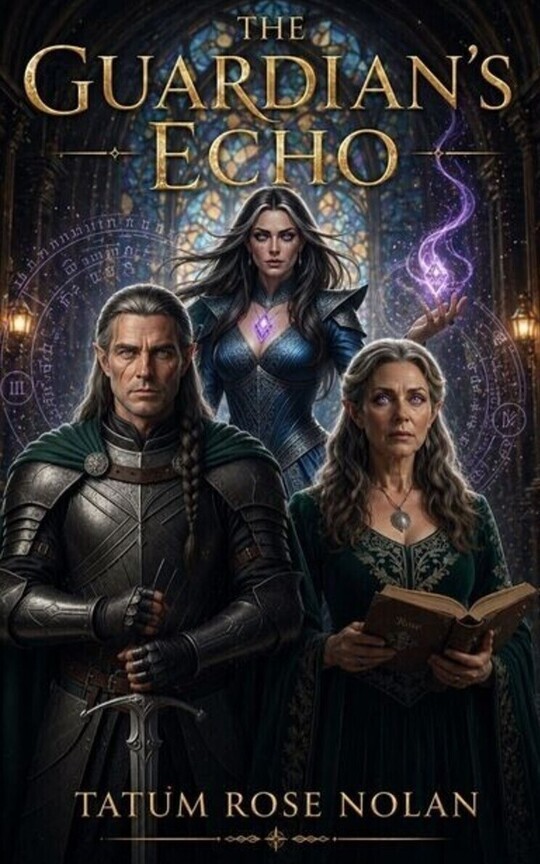 The Guardian’s Echo [Tales from Aethelgard #3]