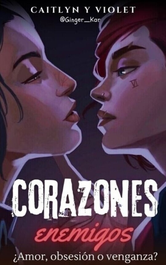 Corazones enemigos