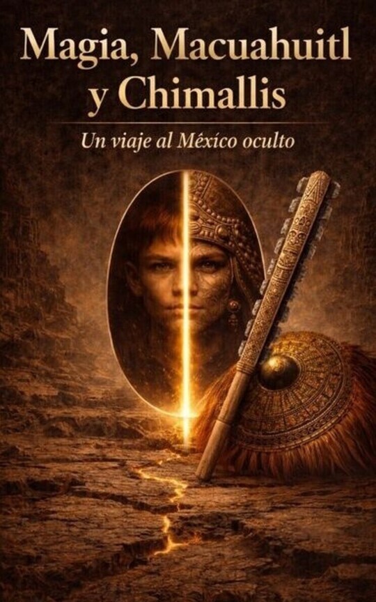 Magia, macuahuitls y chimallis